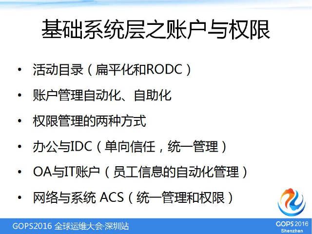 IT基础架构
