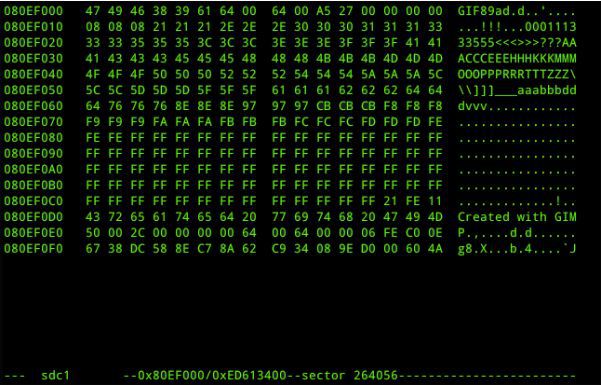 linux系统数据恢复,步骤10