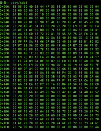 linux系统数据恢复,步骤21